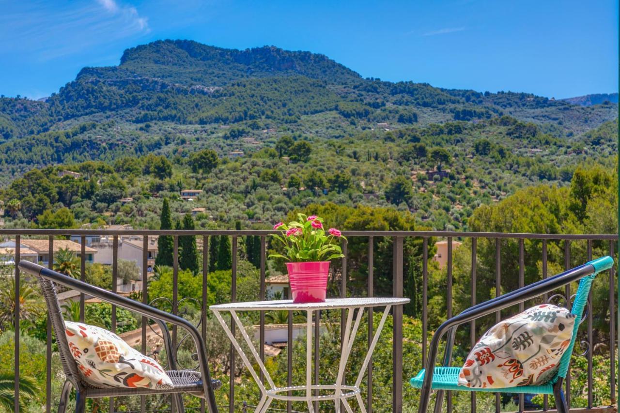 Casa Caterina Villa Puerto de Sóller Eksteriør billede